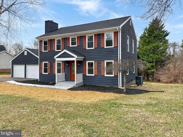 6716 FARMSTEAD LANE, FREDERICKSBURG, VA 22407