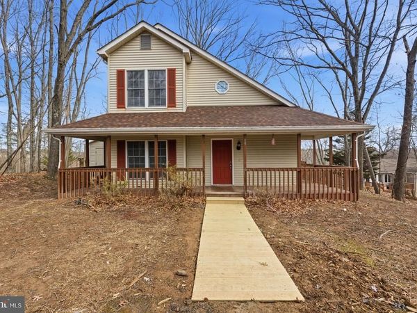 109 HILLTOP COURT, CROSS JUNCTION, VA 22625