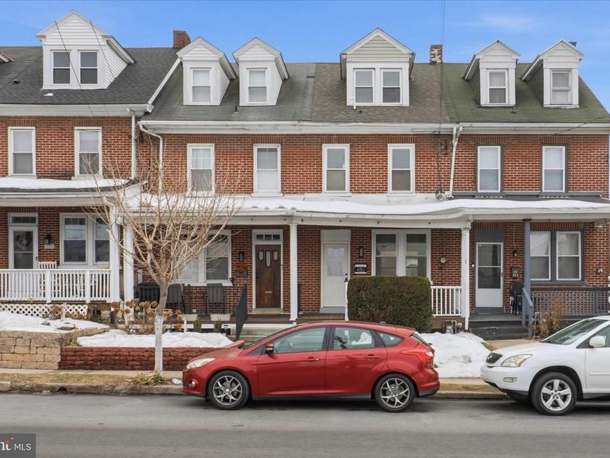 932 N Plum Street, Lancaster, PA 17602 Main Photo