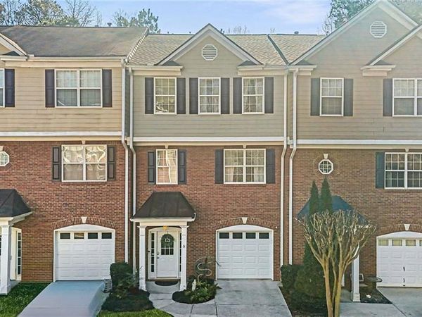 3395 Deer Valley Drive , Alpharetta, GA 30004