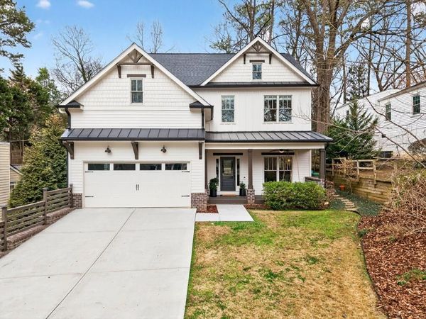 1368 Arnold Avenue NE, Atlanta, GA 30324