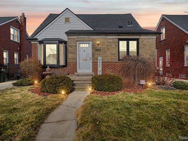 14904 Anne Avenue, Allen Park, MI 48101