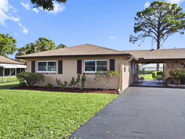715 Whippoorwill Lane, Delray Beach, FL 33445
