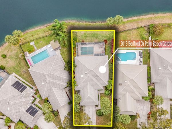 2013 Bedford Drive, Palm Beach Gardens, FL 33403