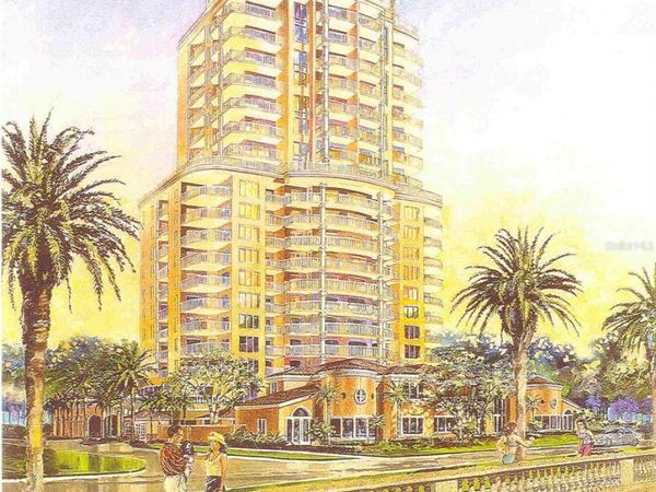 3507 BAYSHORE BOULEVARD, Unit 1202, TAMPA, FL 33629