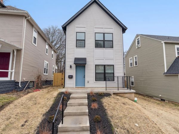 1614 E Fulton Street, Columbus, OH 43205