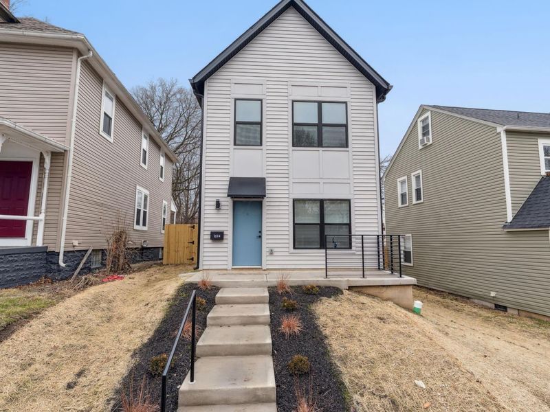 1614 E Fulton Street, Columbus, OH 43205 Photo 1