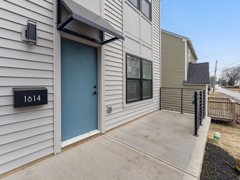 1614 E Fulton Street, Columbus, OH 43205 Photo 2