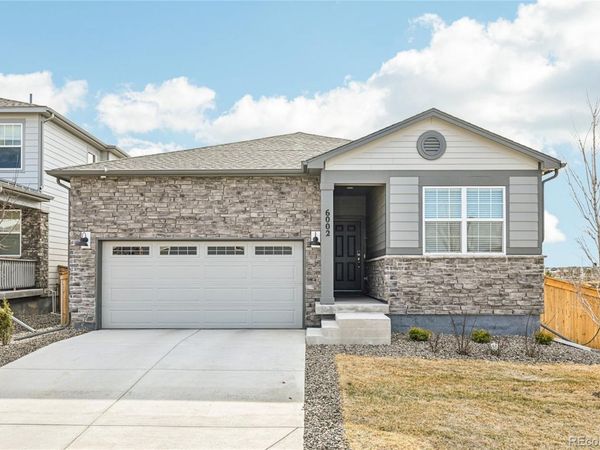 6002 Hourglass Drive, Brighton, CO 80601