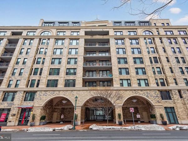 8302 WOODMONT AVENUE, Unit 203, BETHESDA, MD 20814