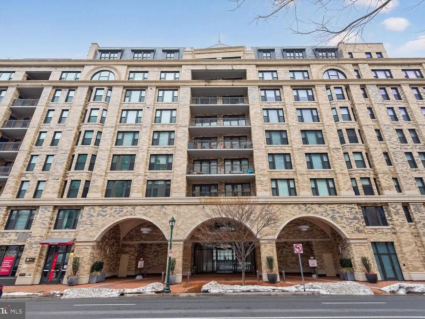 8302 Woodmont Avenue, Unit 203, Bethesda, MD 20814 Main Photo