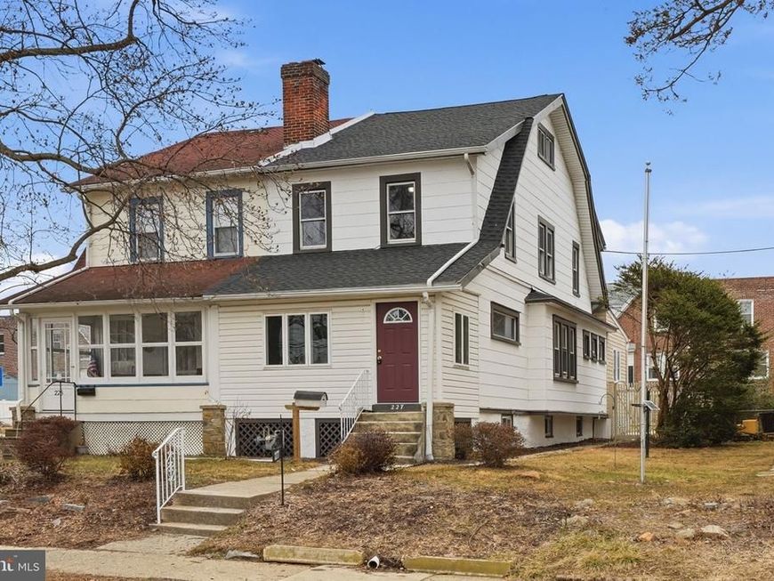 227 E Leamy Avenue, Springfield, PA 19064 Main Photo