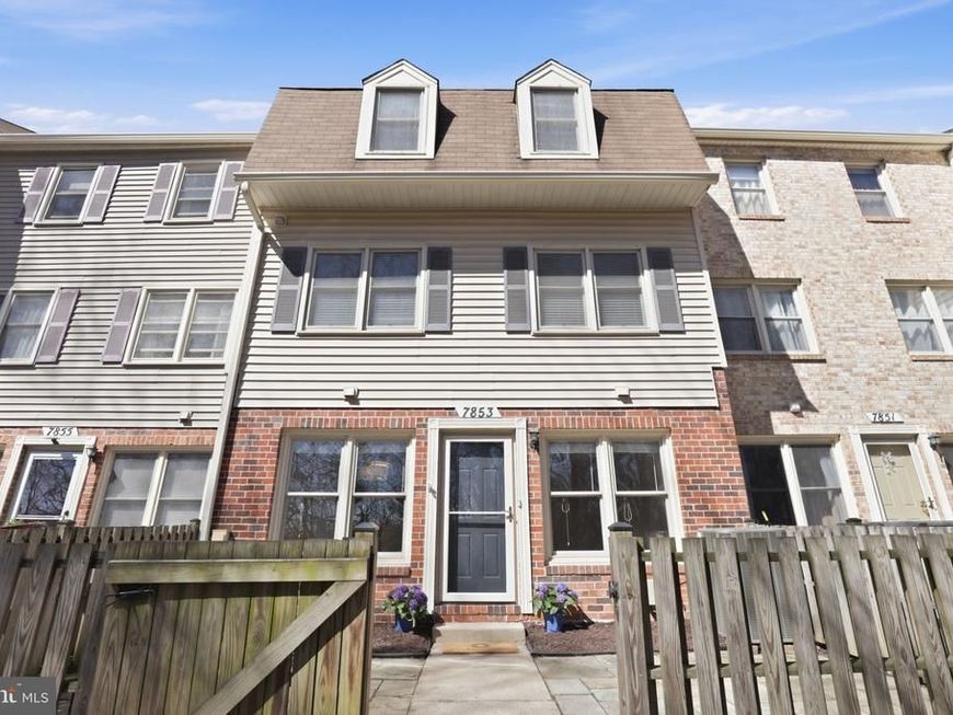 7853 Coddle Harbor Lane, Unit 21, Potomac, MD 20854 Main Photo