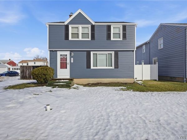652 Moore Avenue, Buffalo, NY 14223