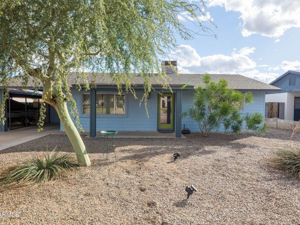 1019 E Cheryl Drive, Phoenix, AZ 85020