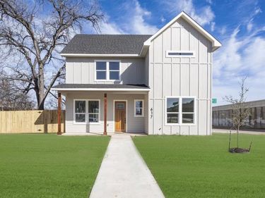 617 E Ramsey Avenue, Fort Worth, TX 76104
