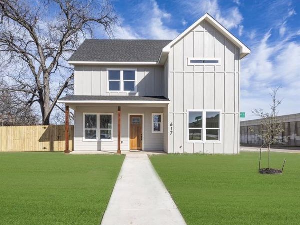 617 E Ramsey Avenue, Fort Worth, TX 76104
