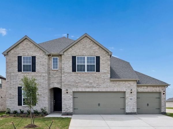 708 Brozgold Avenue, Midlothian, TX 76065