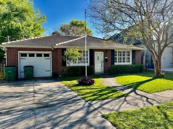 1708 FERONIA Street, Metairie, LA 70005