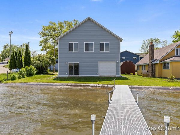 2678 Ottawa Drive, Orleans, MI 48865