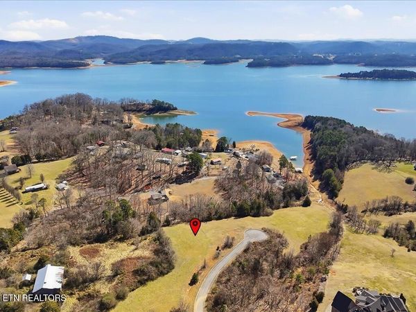 Lot 121 Cow Poke Lane, Rutledge, TN 37861