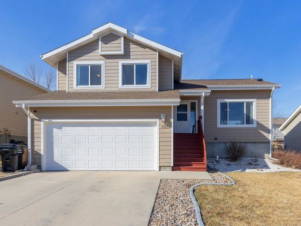 1107 Range View Circle, Rapid City, SD 57701