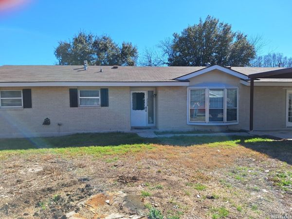 7314 Meadow Breeze, San Antonio, TX 78227