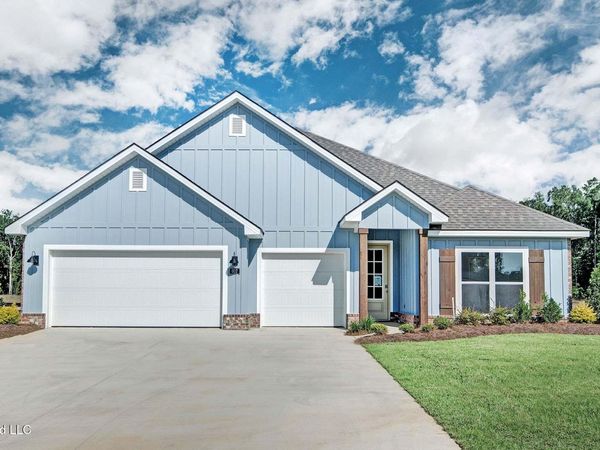 607 S Coral Lane, Pearl, MS 39208