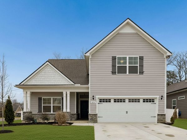 3852 Eastwind Dr , Rockvale, TN 37153