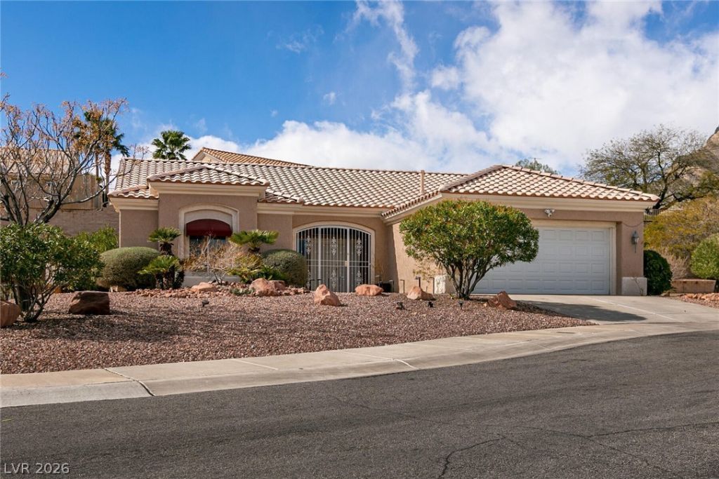 10717 Paine Court, Las Vegas, NV 89134 Main Photo
