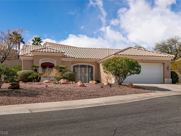 10717 Paine Court, Las Vegas, NV 89134