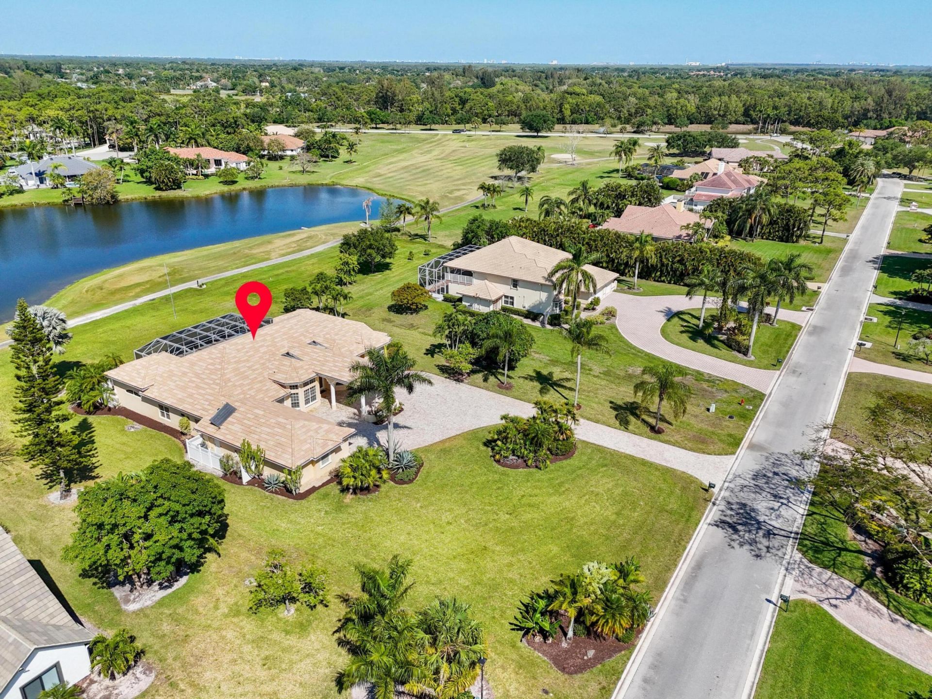 8668 Marlamoor Lane, Palm Beach Gardens, FL 33412 Photo