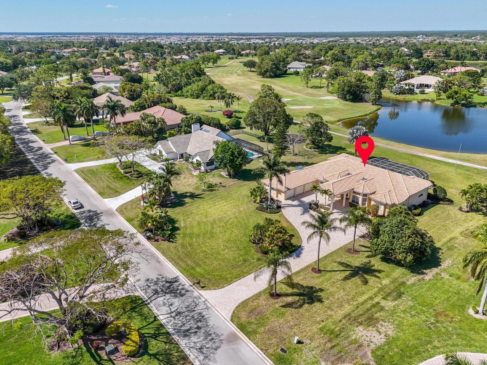 8668 Marlamoor Lane, Palm Beach Gardens, FL 33412 Photo