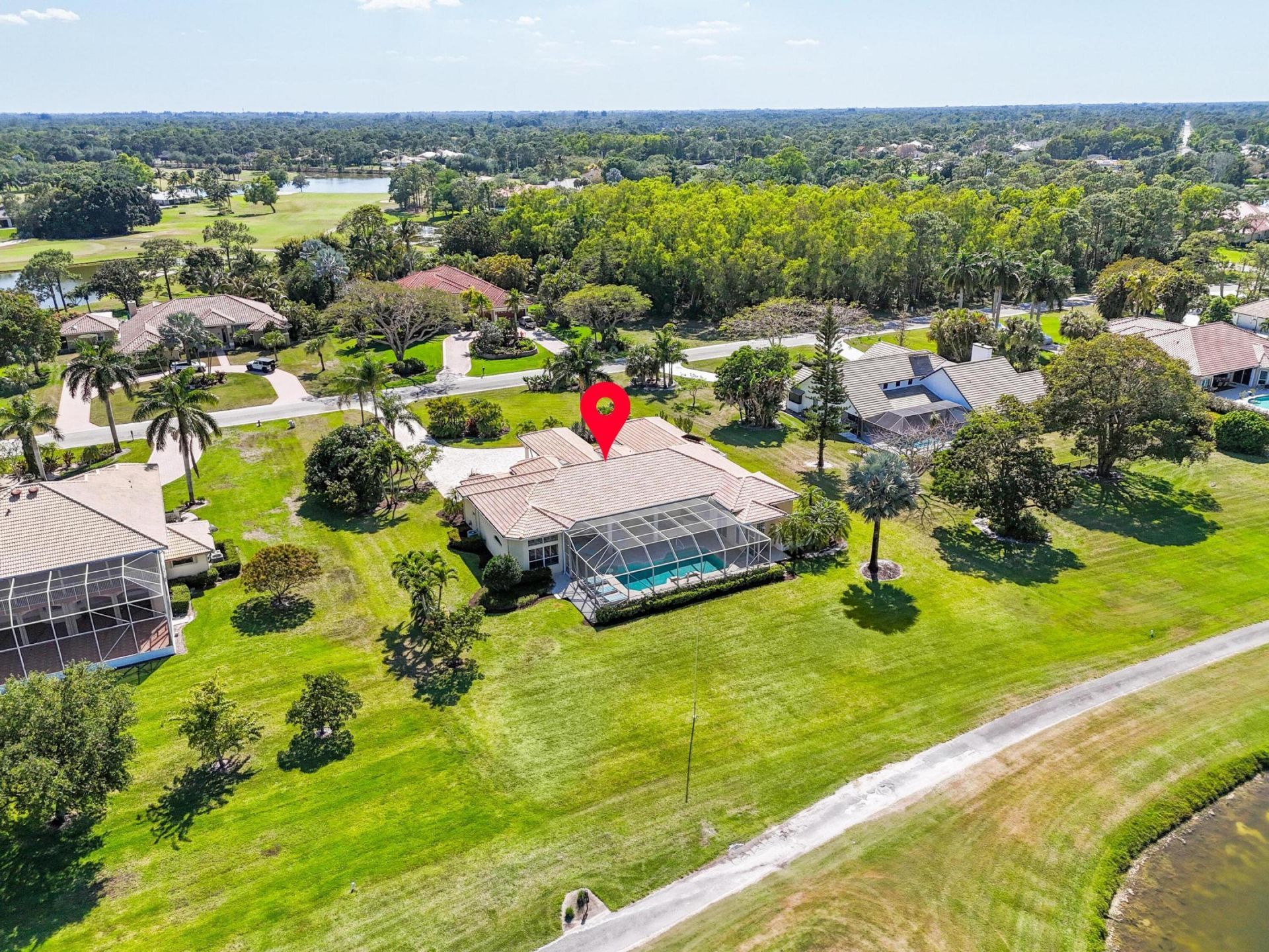 8668 Marlamoor Lane, Palm Beach Gardens, FL 33412 Photo