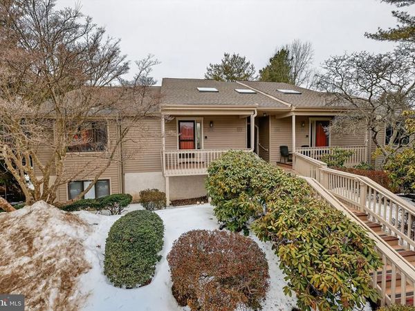 838 JEFFERSON WAY, Unit 838, WEST CHESTER, PA 19380