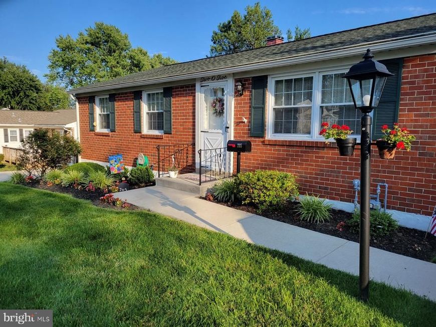 205 Northway Road, Reisterstown, MD 21136 Main Photo