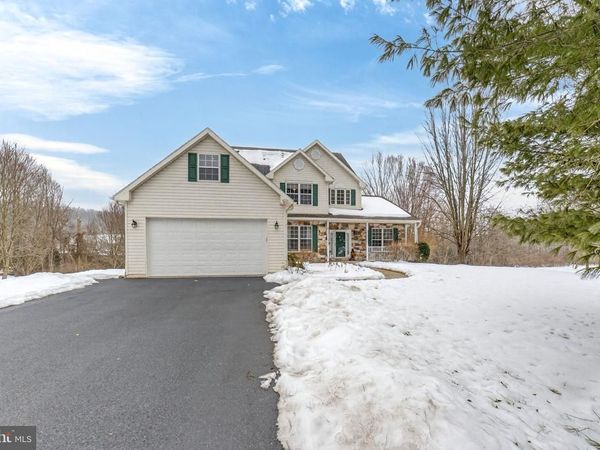 7202 STEIN ROAD , ZIONSVILLE, PA 18092