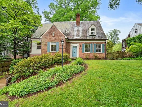 5222 DUVALL DRIVE, BETHESDA, MD 20816