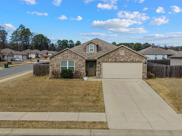 6117 Gordy Dr, Alexander, AR 72002