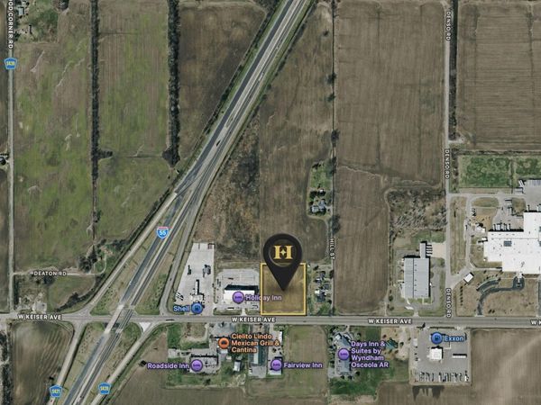 State Hwy 140, Osceola, AR 72370