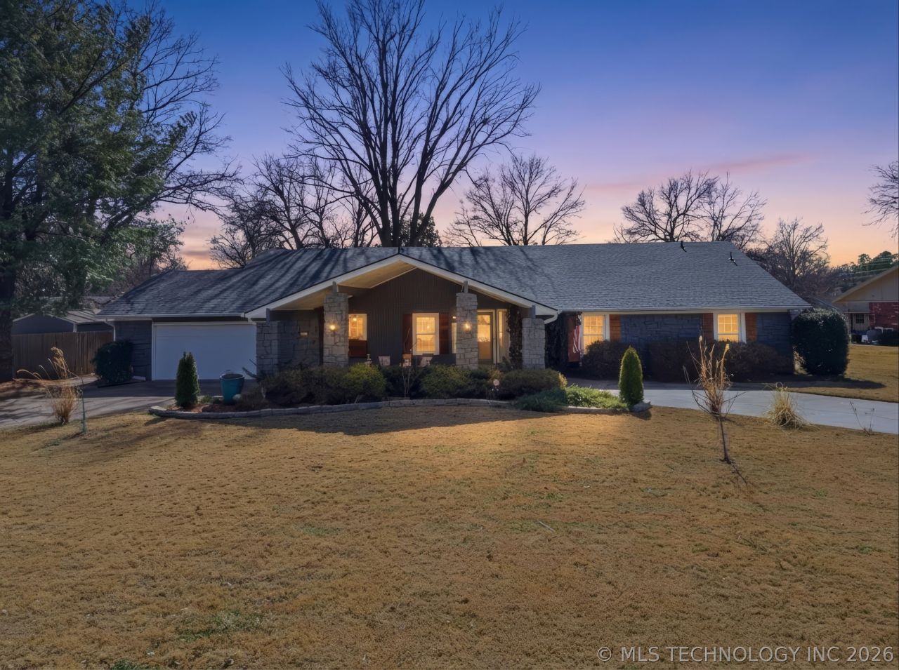 4926 E 97th Street, Tulsa, OK 74137 Main Photo