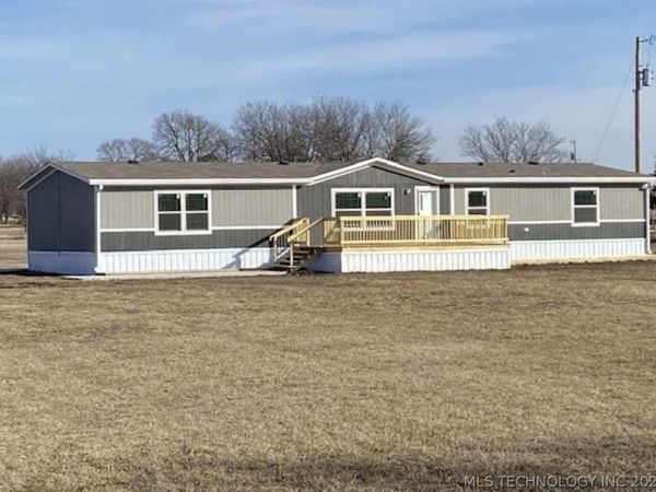 2206 N 184th Road, Mounds, OK 74047