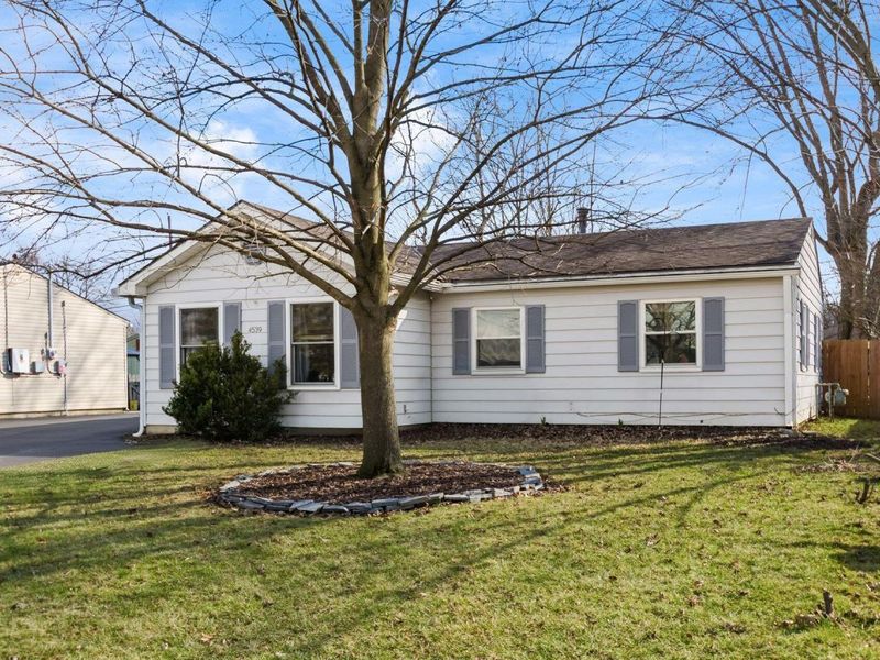 4539 Edgewyn Avenue, Hilliard, OH 43026 Photo 2