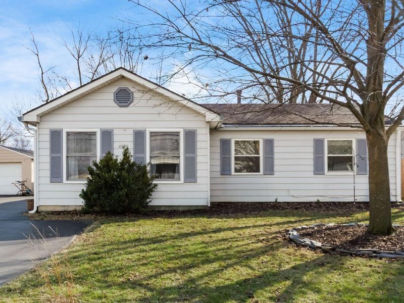 4539 Edgewyn Avenue, Hilliard, OH 43026 Photo 4