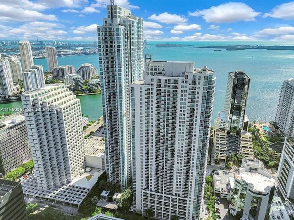 950 Brickell Bay Dr, Unit 3605, Miami, FL 33131