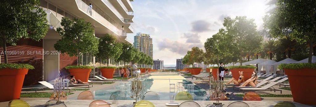 1300 S Miami Ave, Unit 2708, Miami, FL 33130 Photo