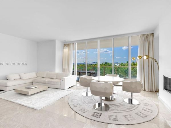 9701 Collins Ave , Unit 405S, Bal Harbour, FL 33154