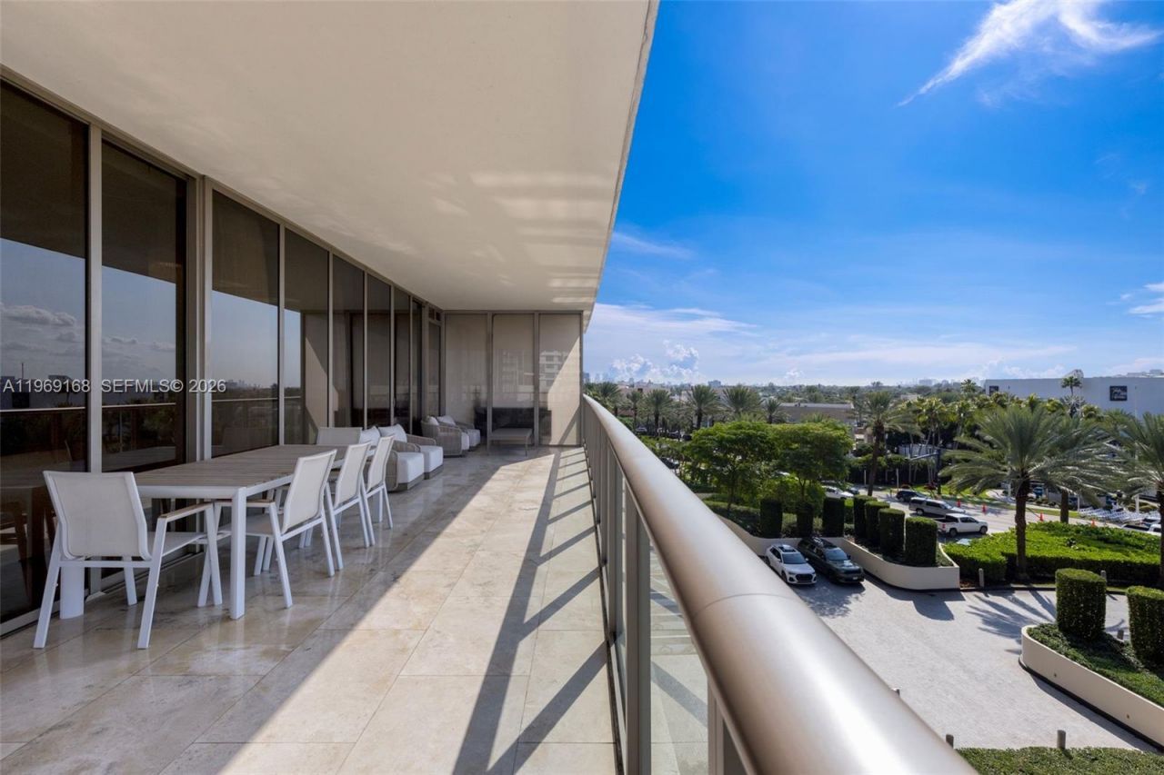 9701 Collins Ave , Unit 405S, Bal Harbour, FL 33154 Photo