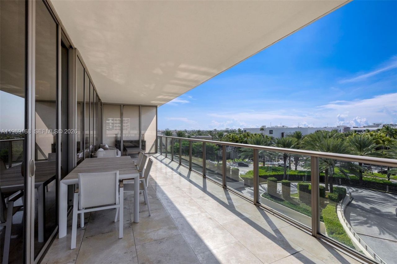 9701 Collins Ave , Unit 405S, Bal Harbour, FL 33154 Photo