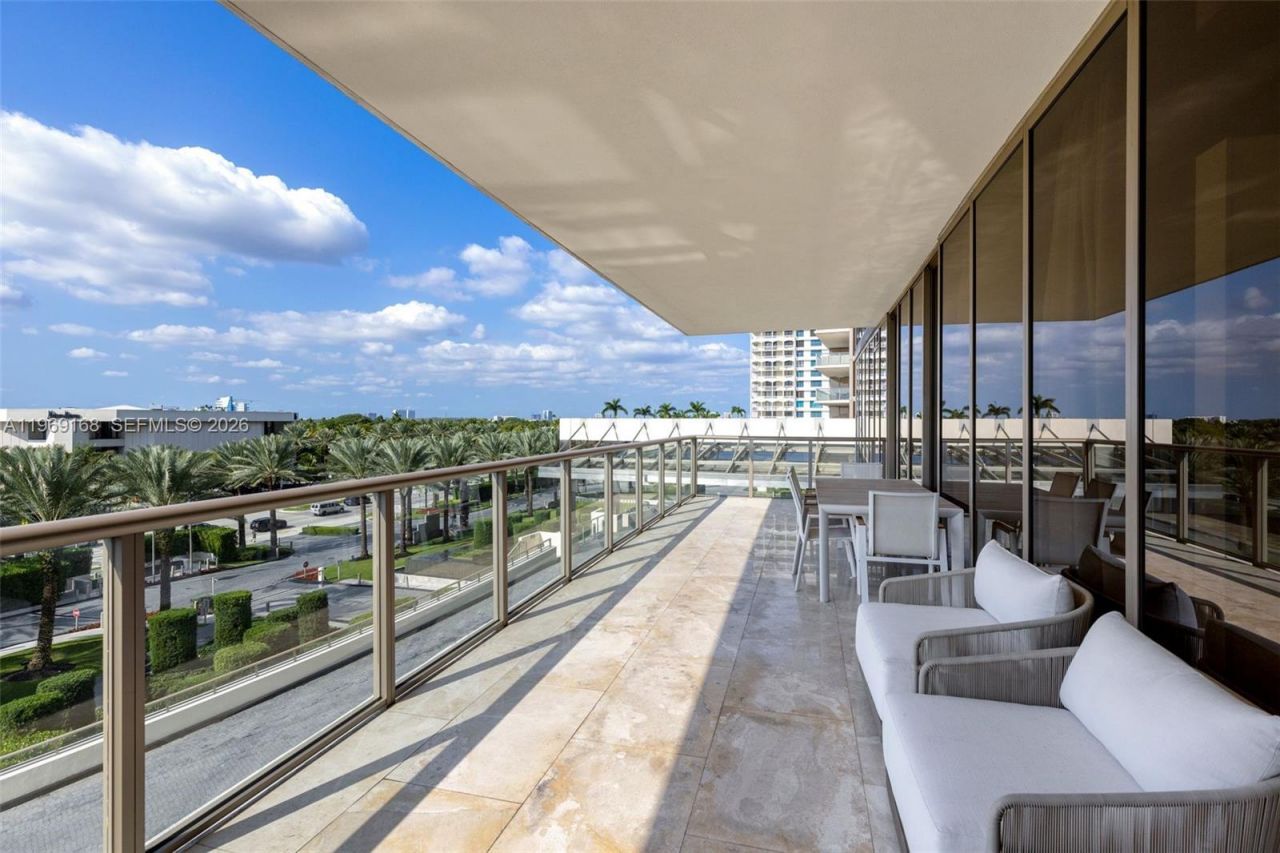 9701 Collins Ave , Unit 405S, Bal Harbour, FL 33154 Photo